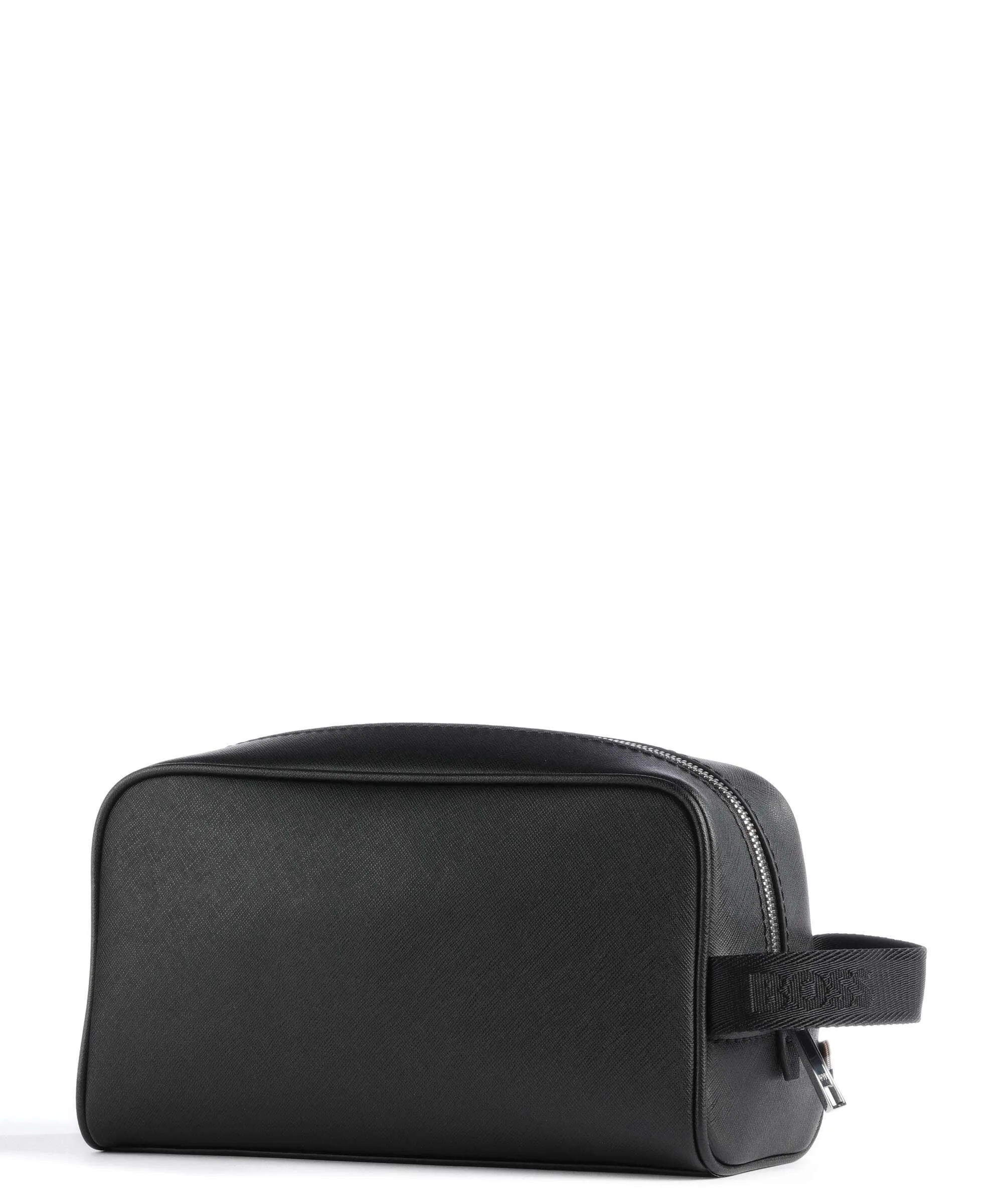  BOSS Zair Borsa da toilette nero 24 cm  