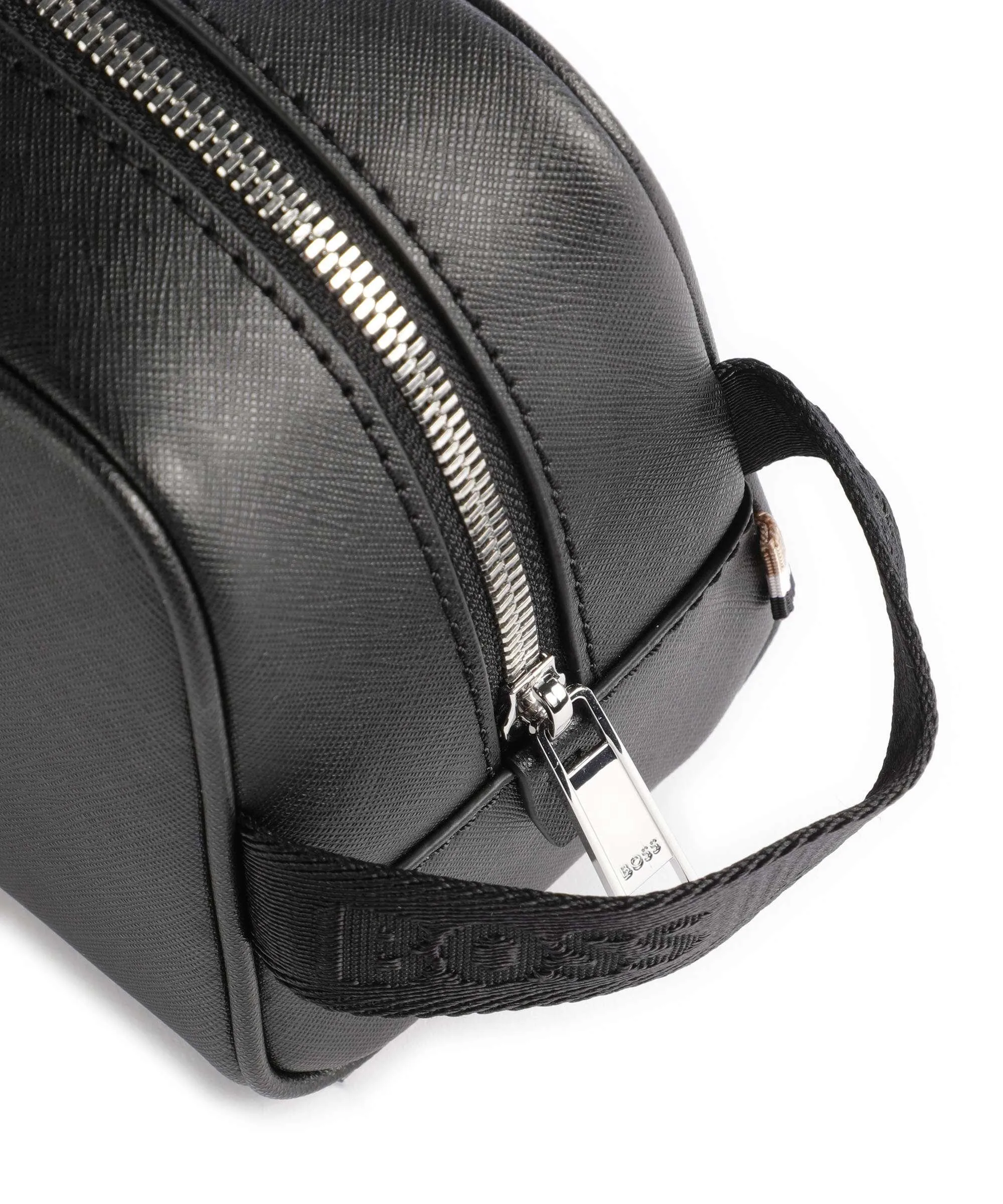  BOSS Zair Borsa da toilette nero 24 cm  