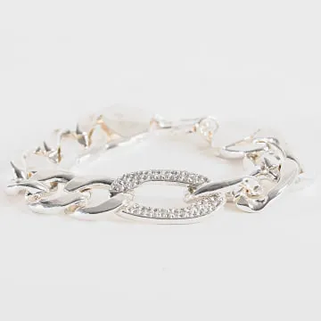 Bracciale in argento