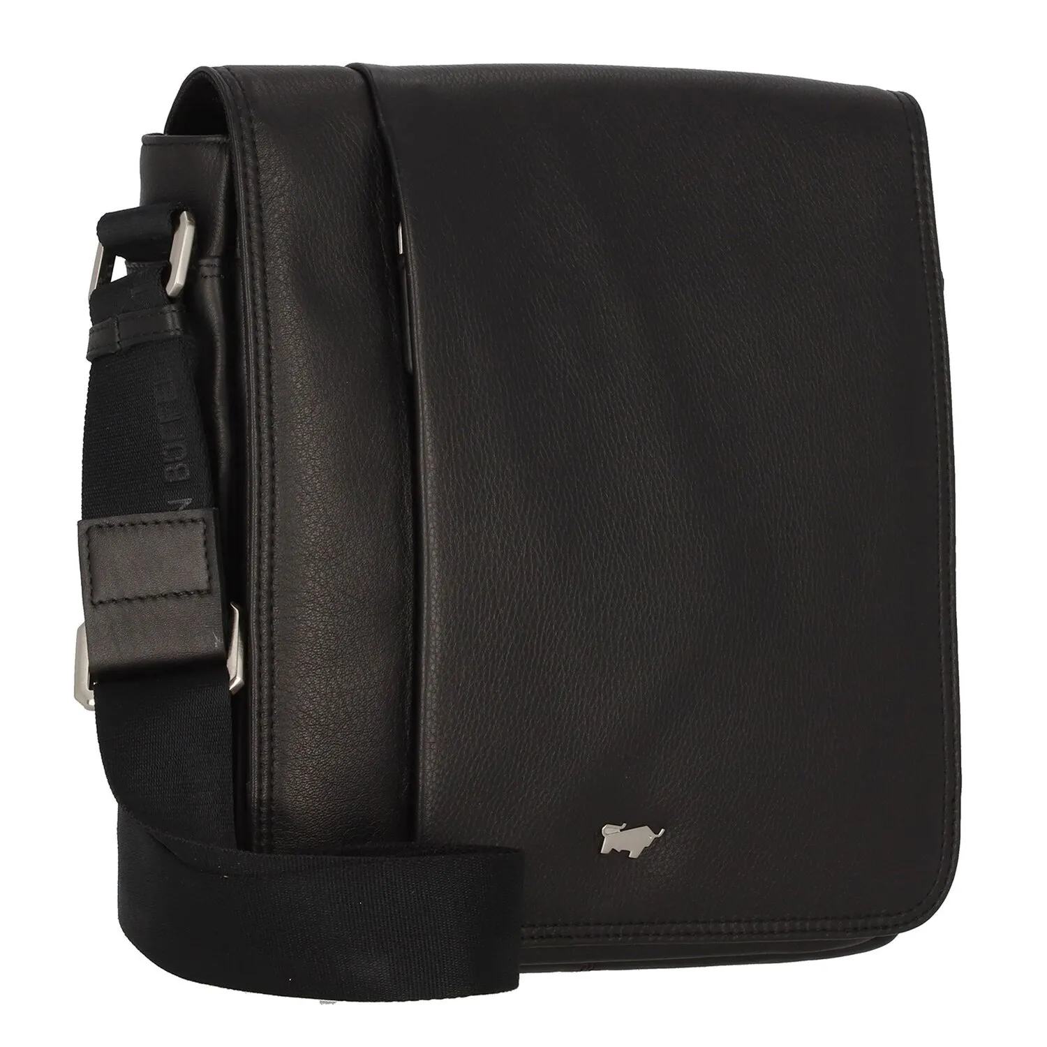 Braun Büffel Golf 2.0 Borsa a tracolla in pelle 22 cm