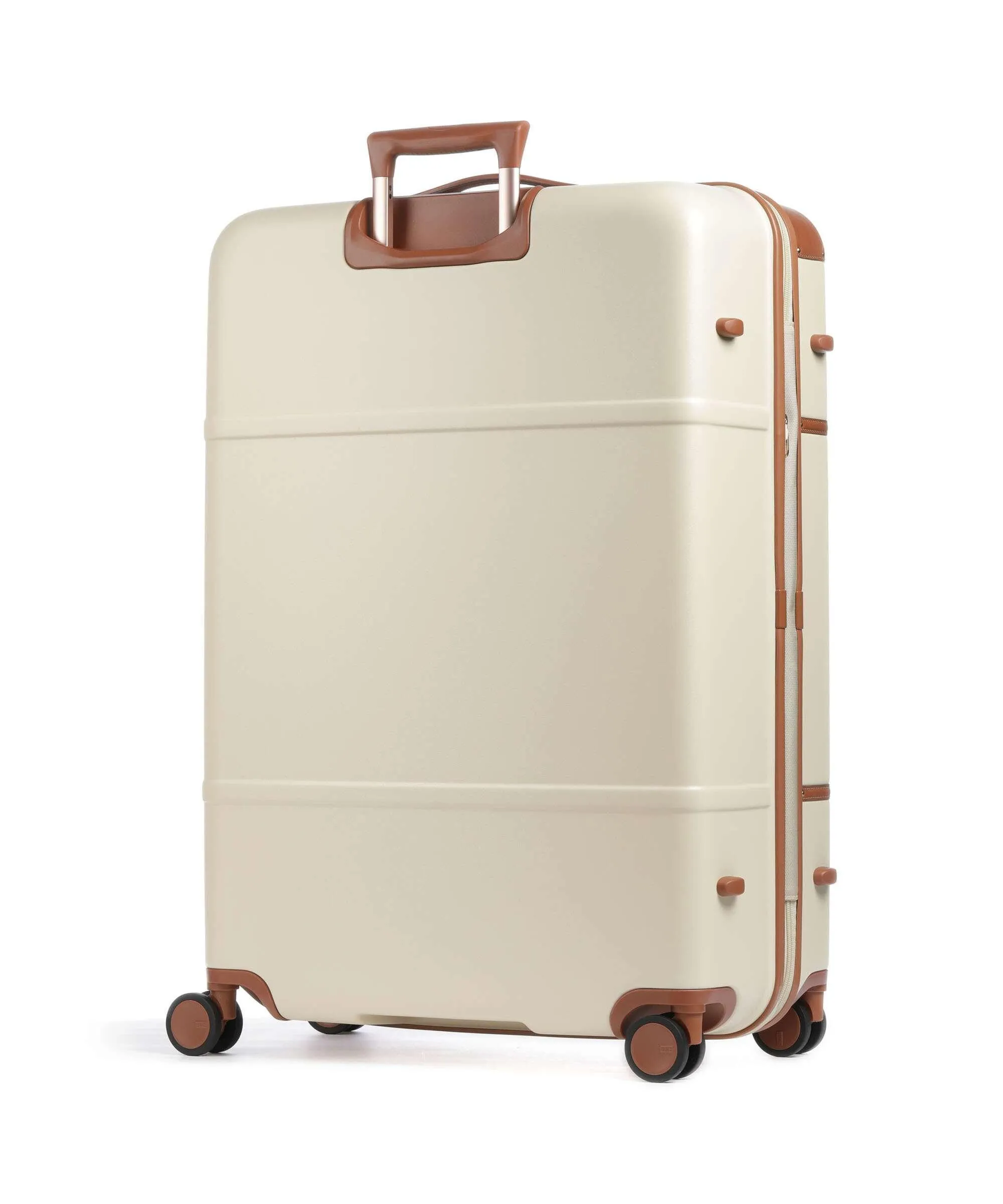  Brics Bellagio Valigia trolley (4 ruote) avorio 82 cm  