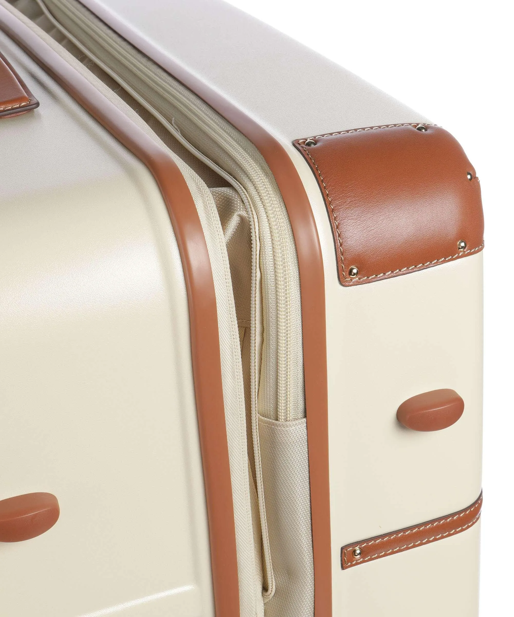  Brics Bellagio Valigia trolley (4 ruote) avorio 82 cm  