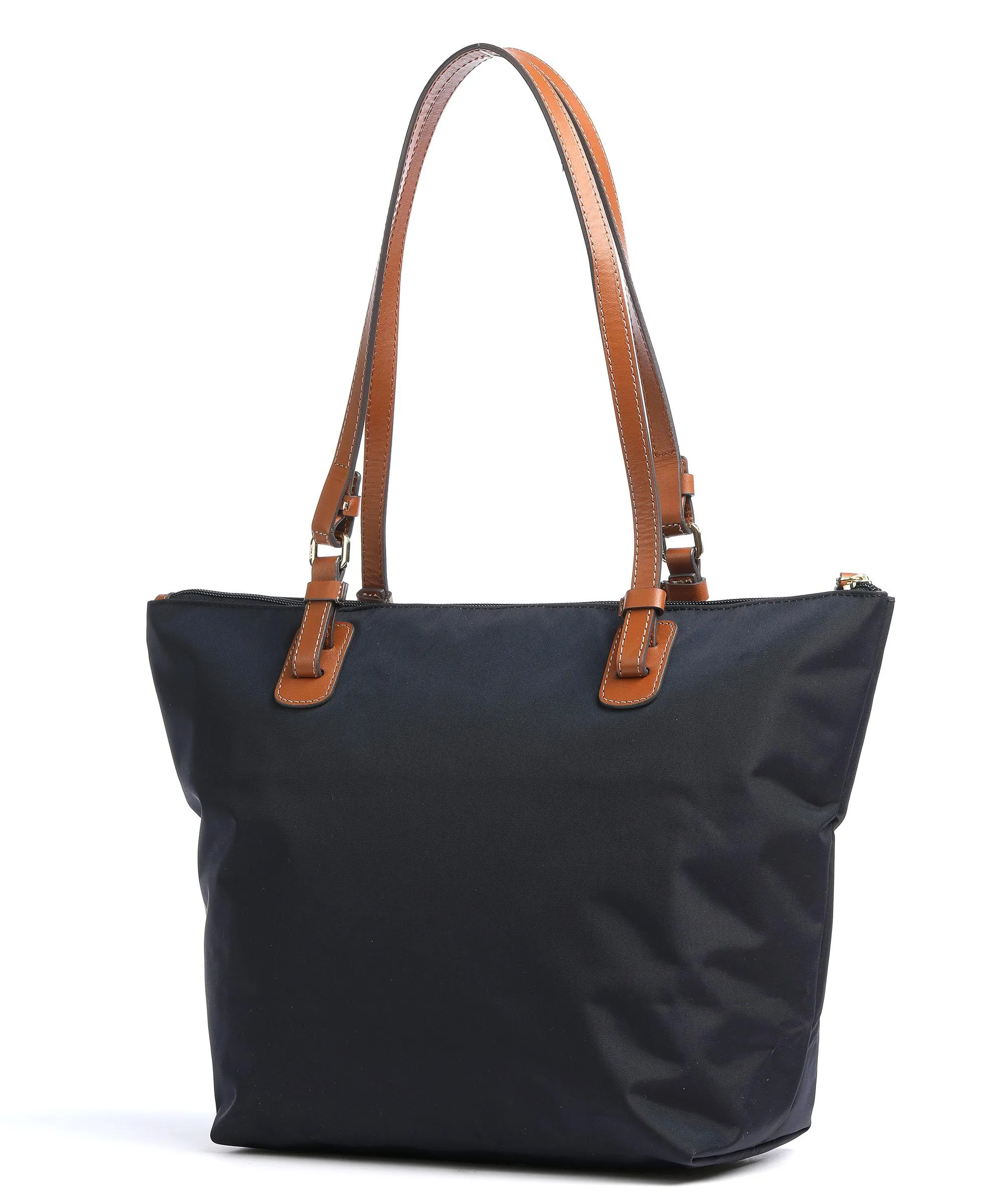 Brics X-Collection Borsa shopper nylon riciclato navy  