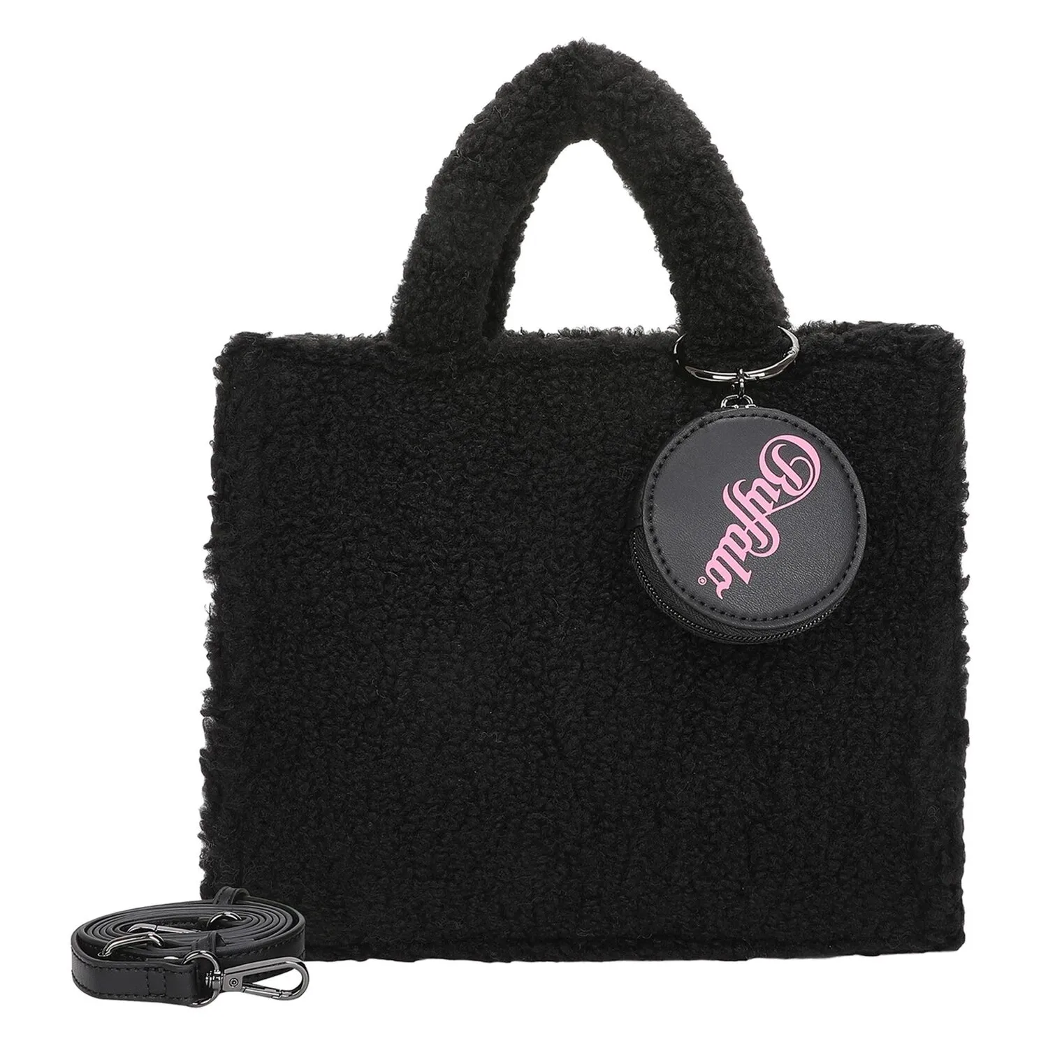Buffalo Big Boxy Mini borsa a mano 19 cm