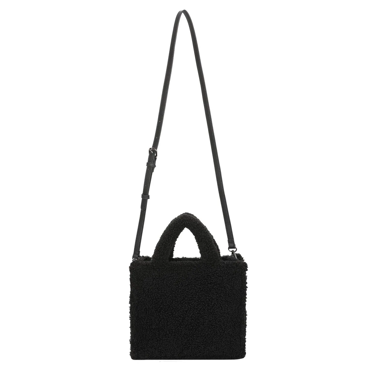 Buffalo Big Boxy Mini borsa a mano 19 cm