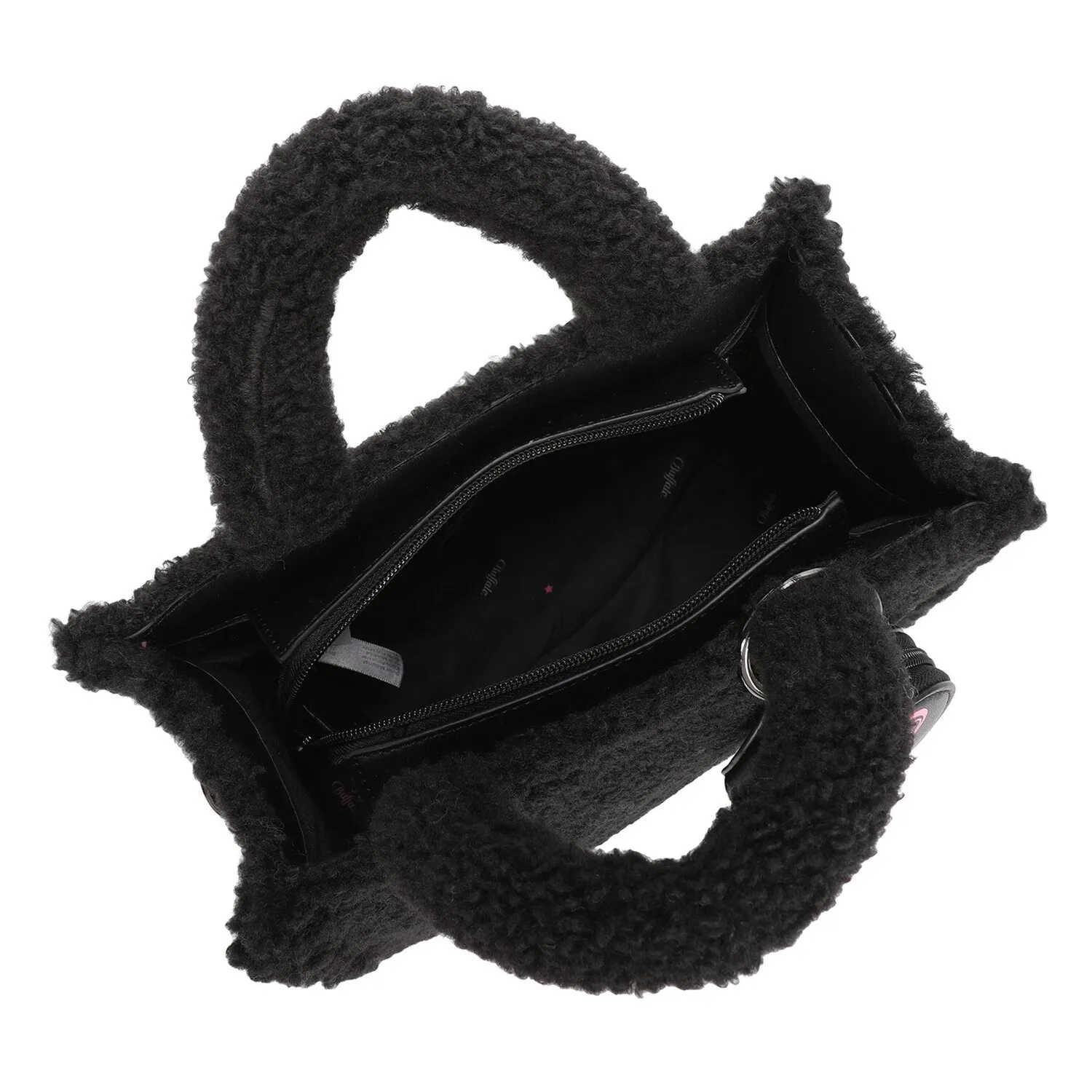 Buffalo Big Boxy Mini borsa a mano 19 cm