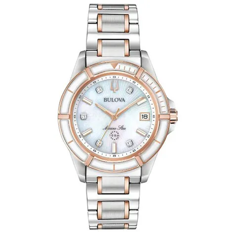 BULOVA Orologio donna Bulova Marine Star Lady