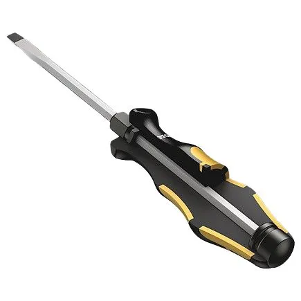 Cacciavite standard A taglio 14 mm Wera, lungh. lama 250 mm