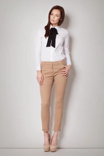 Camicia a manica lunga  model 45032 Figl