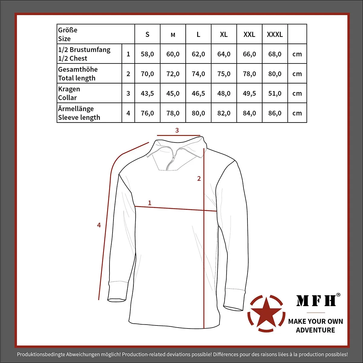 Camicia Troyer in micropile