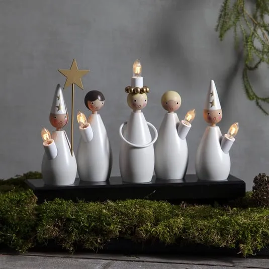 Candelabro Lucia Choir
