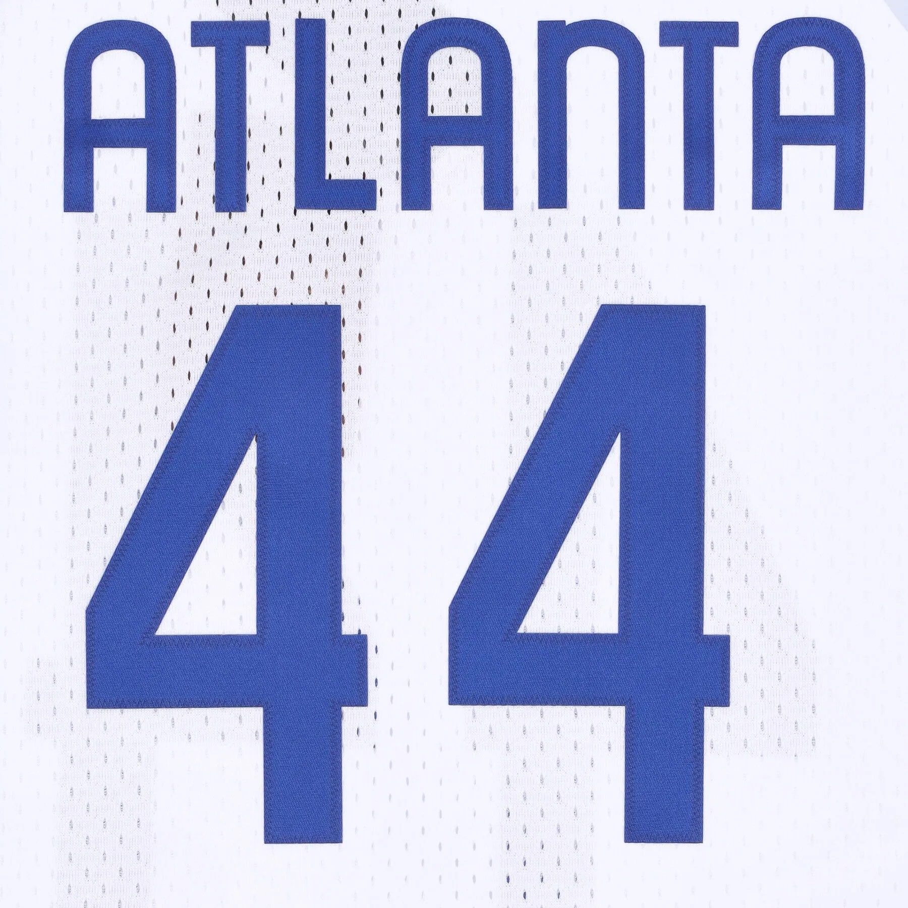 Canotta Basket Uomo Nba Swingman Jersey Hardwood Classics No 44 Pete Maravich 1970-71 Atlhaw White