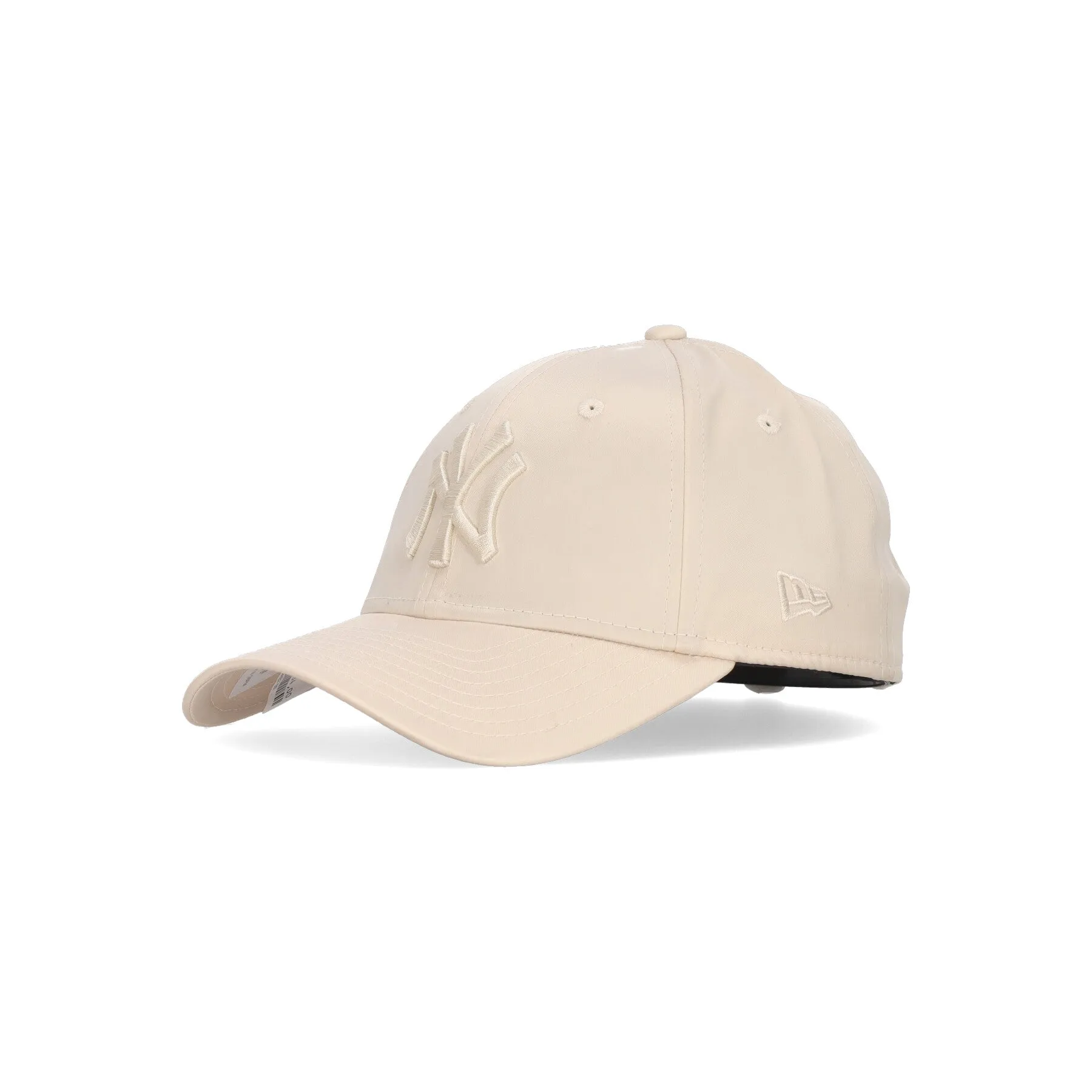 Cappellino Visiera Curva Donna Mlb Satin 940 Neyyan Stone