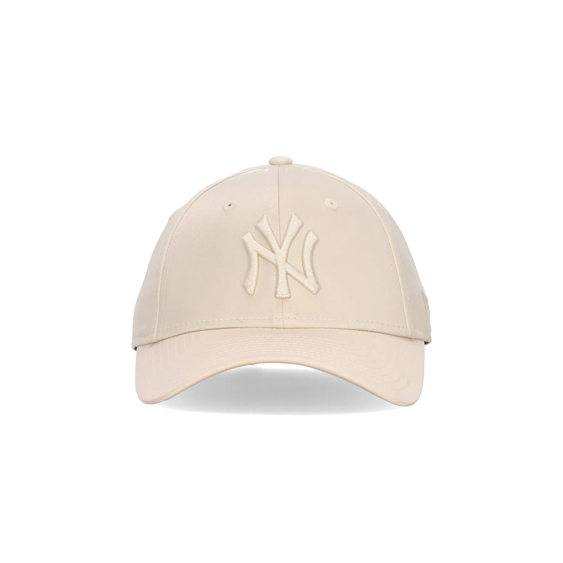 Cappellino Visiera Curva Donna Mlb Satin 940 Neyyan Stone