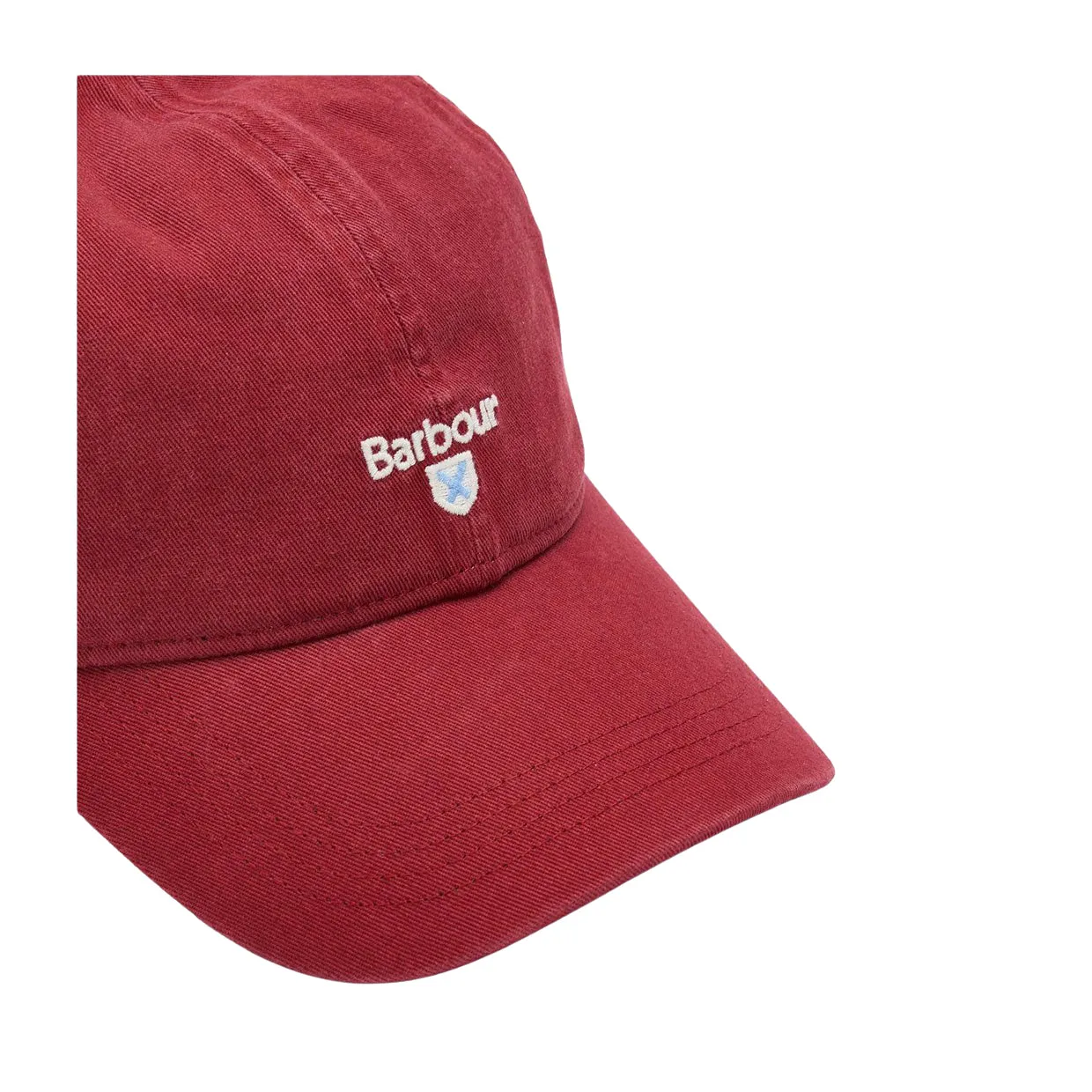 Cappello Barbour Cascade Sports Rosso