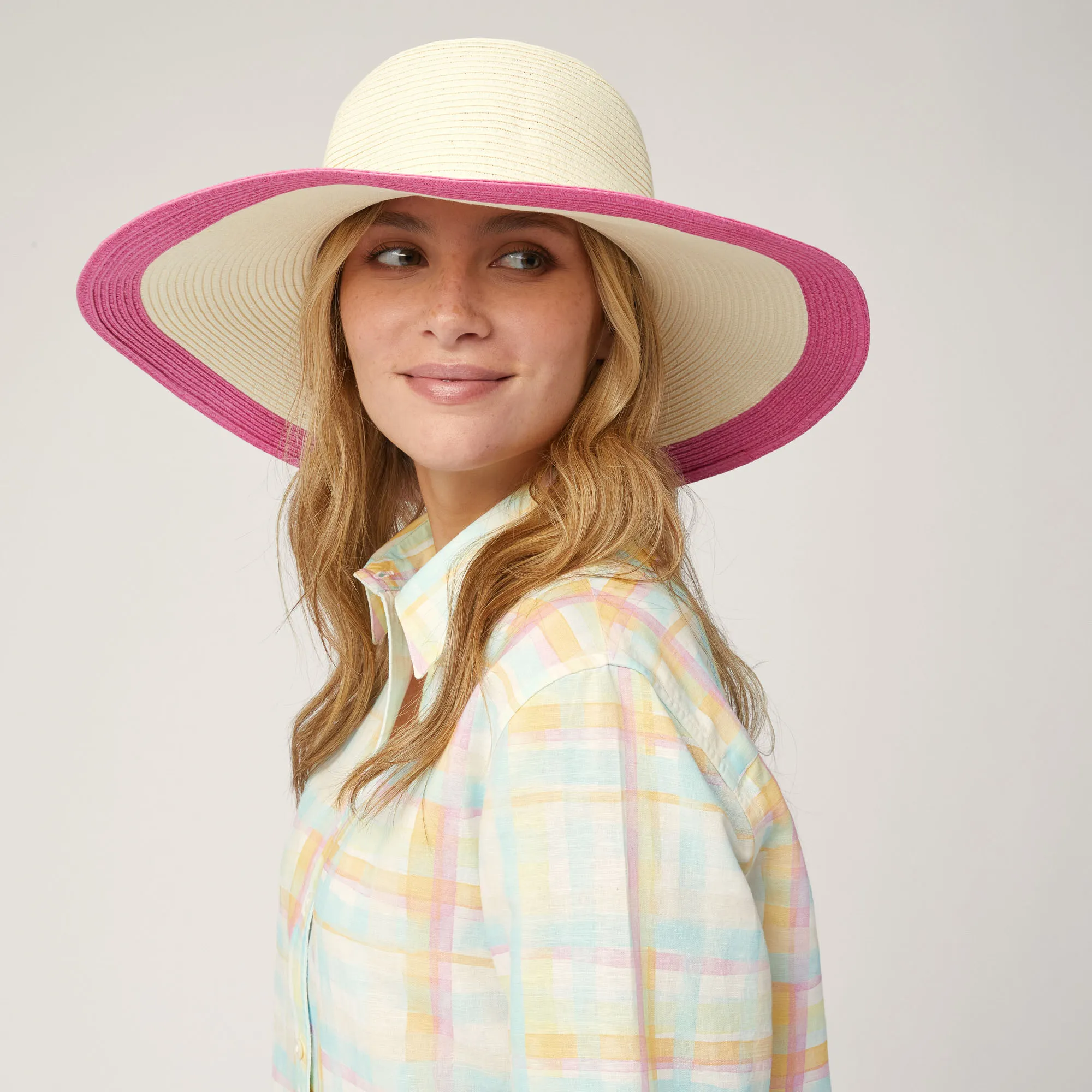 Cappello Bicolor
