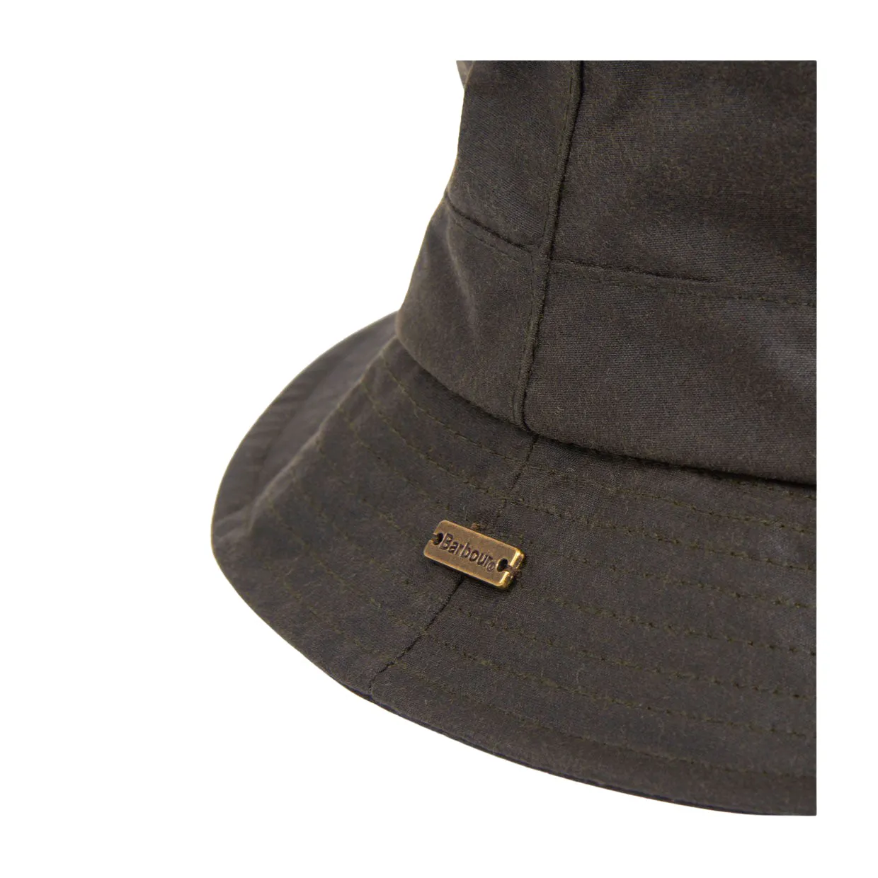 Cappello Donna Barbour Dovecote Verde