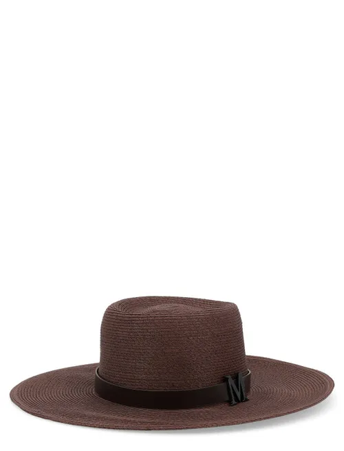 Cappello Max Mara Musette color testa di moro