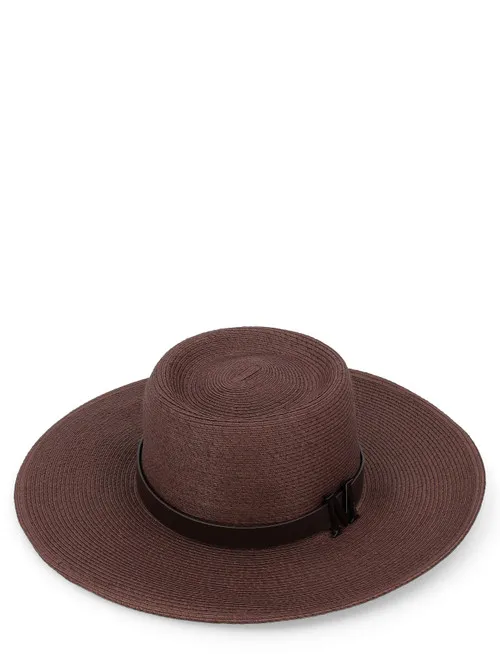 Cappello Max Mara Musette color testa di moro