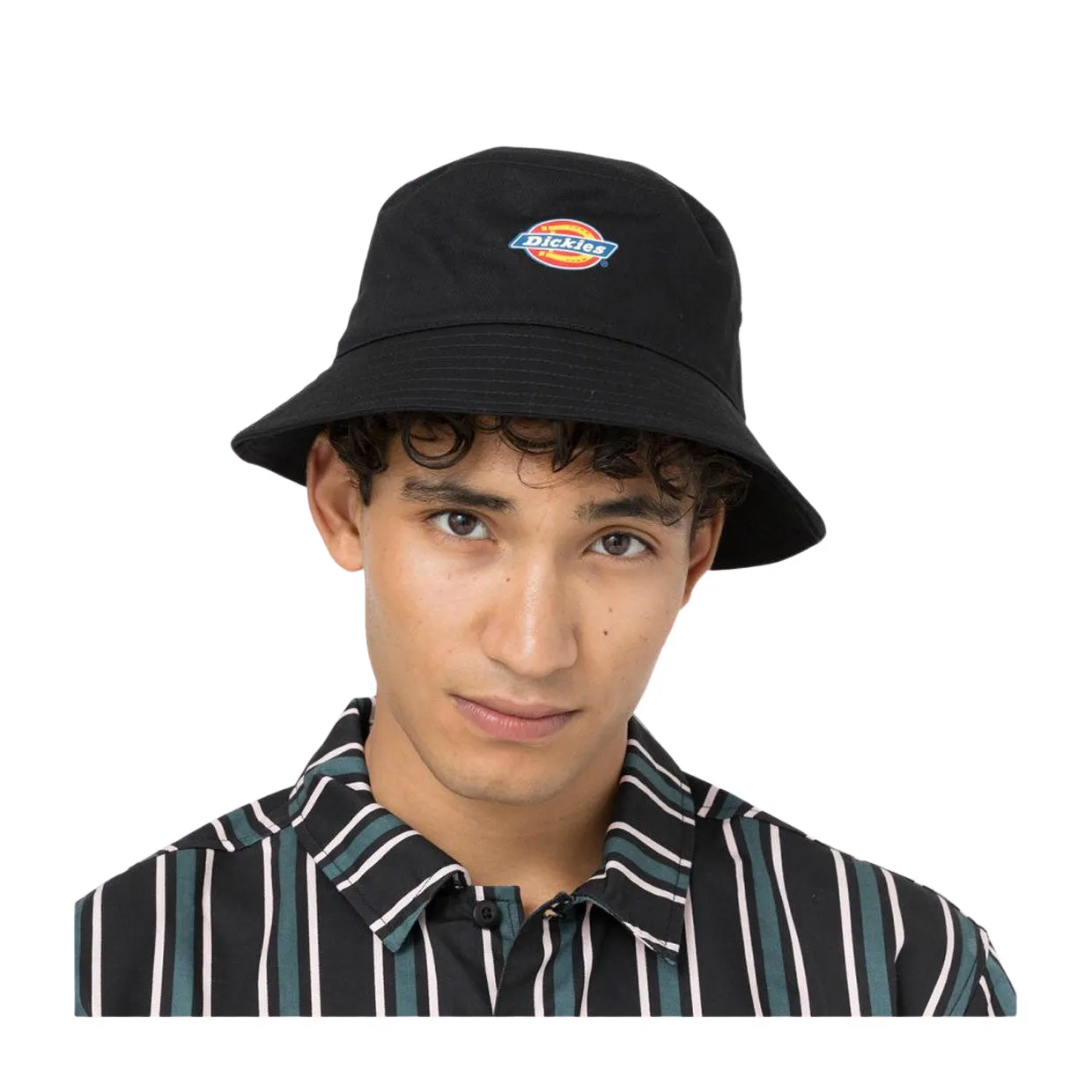 Cappello Pescatore Dickies Stayton Nero