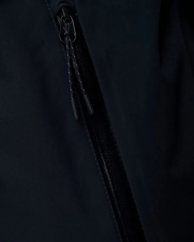 Cappotto blu scuro da donna Helly Hansen Voyage Raincoat