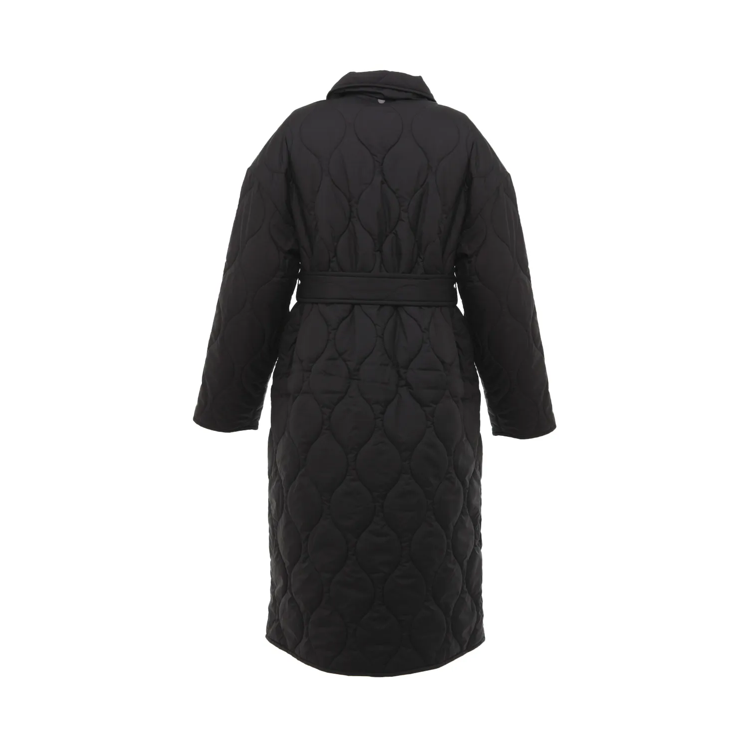 Cappotto Camille Nero Bambina E Ragazza