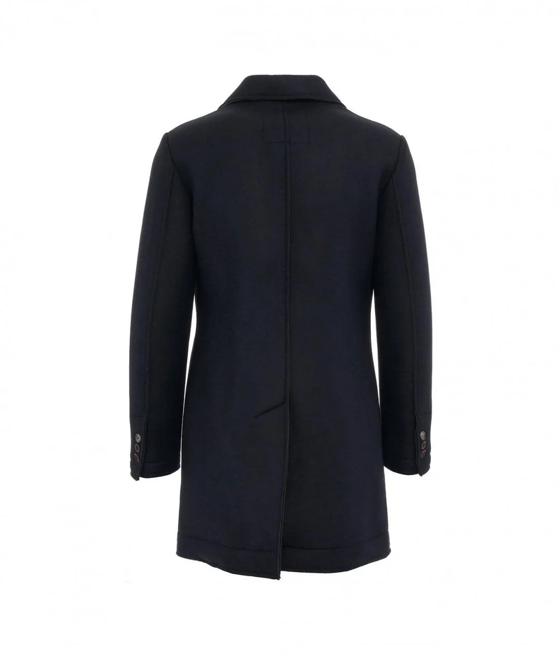 Cappotto Damon blu scuro blu scuro