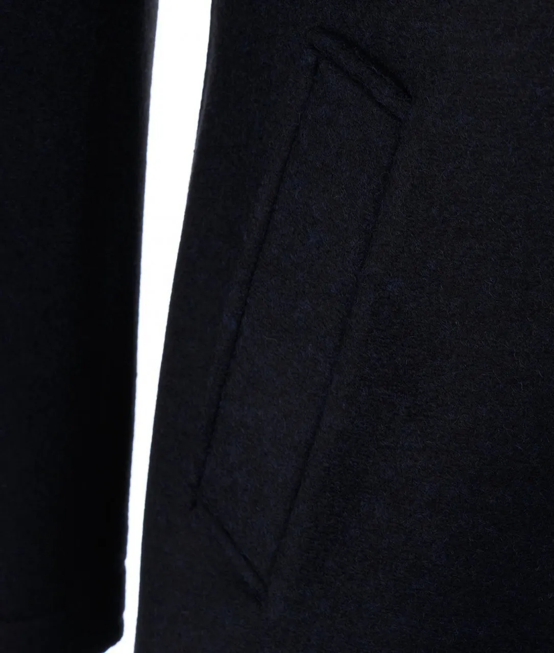 Cappotto Damon blu scuro blu scuro