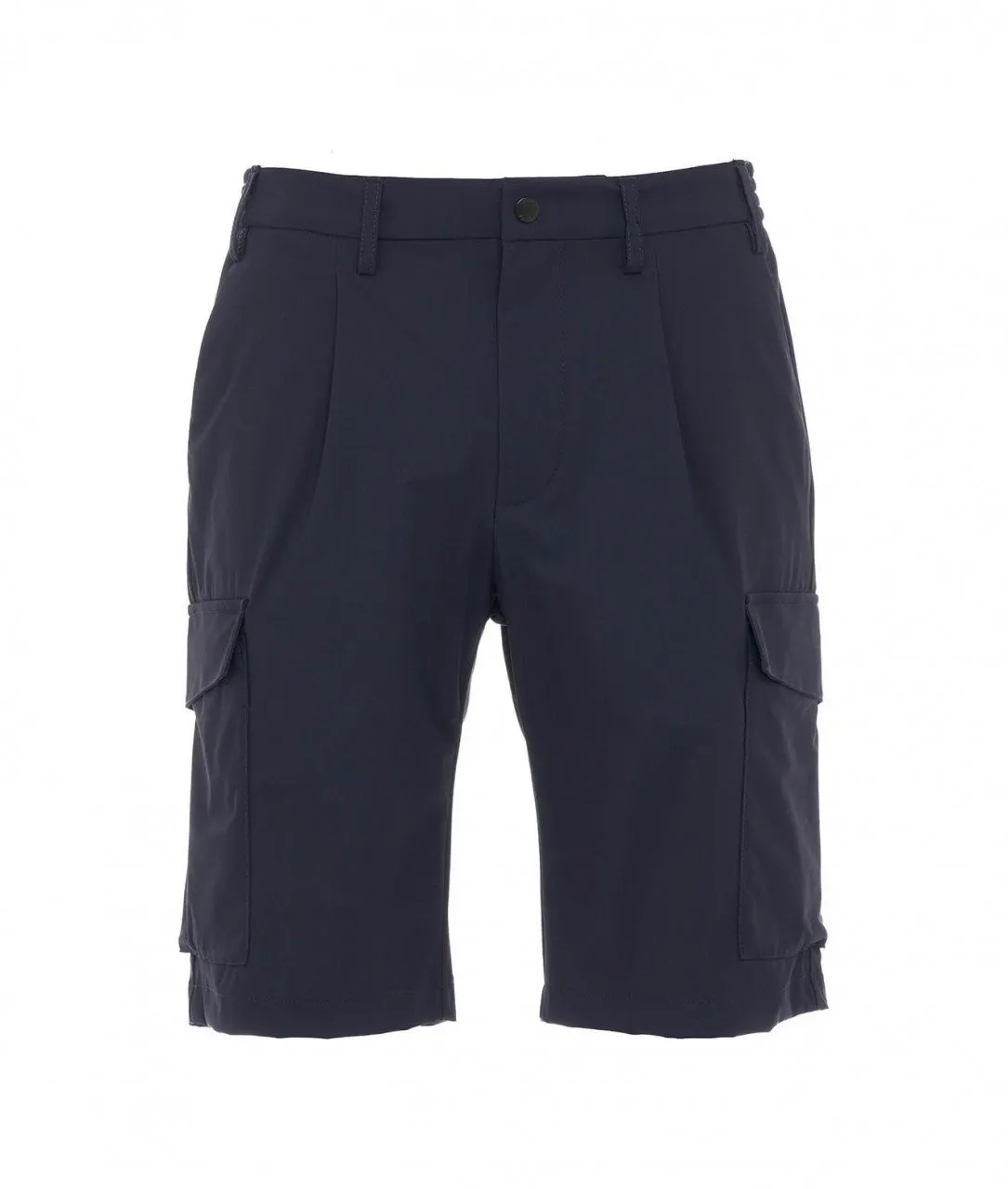 Cargo shorts blu scuro blu scuro