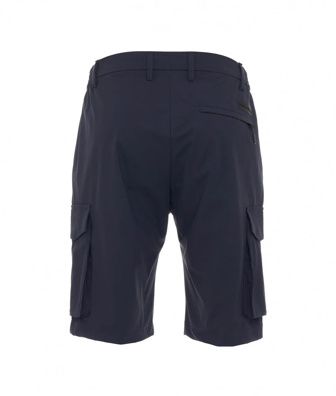Cargo shorts blu scuro blu scuro
