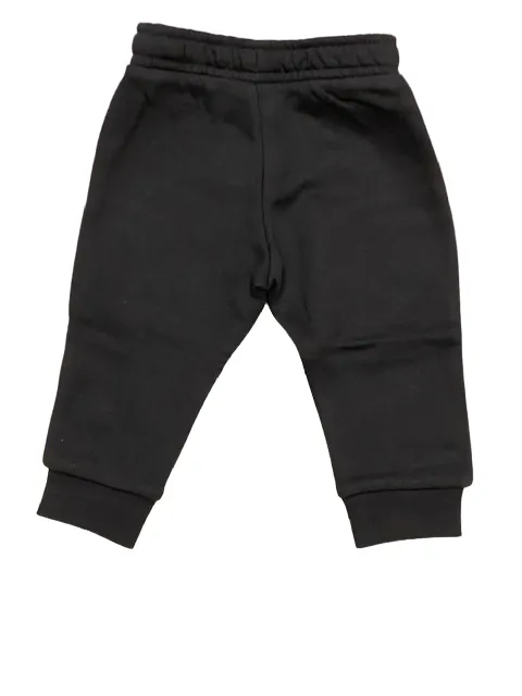 Champion infant tracksuit crew neck sweatshirt trousers with cuff 4404504 KK001 nbk black
