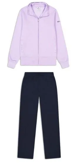 CHAMPION Tuta comfort fit
