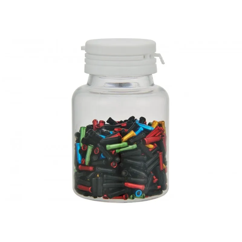 CLC terminali cavo cambio 600 pz multicolor