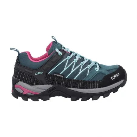 CMP   donna    Rigel Low waterproof - col. 16NN
