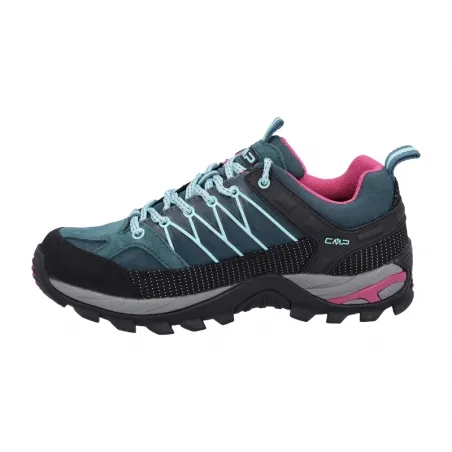 CMP   donna    Rigel Low waterproof - col. 16NN