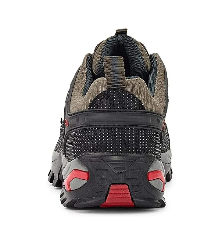 CMP RIGEL SCARPA DA TREKKING WATERPROOF UOMO