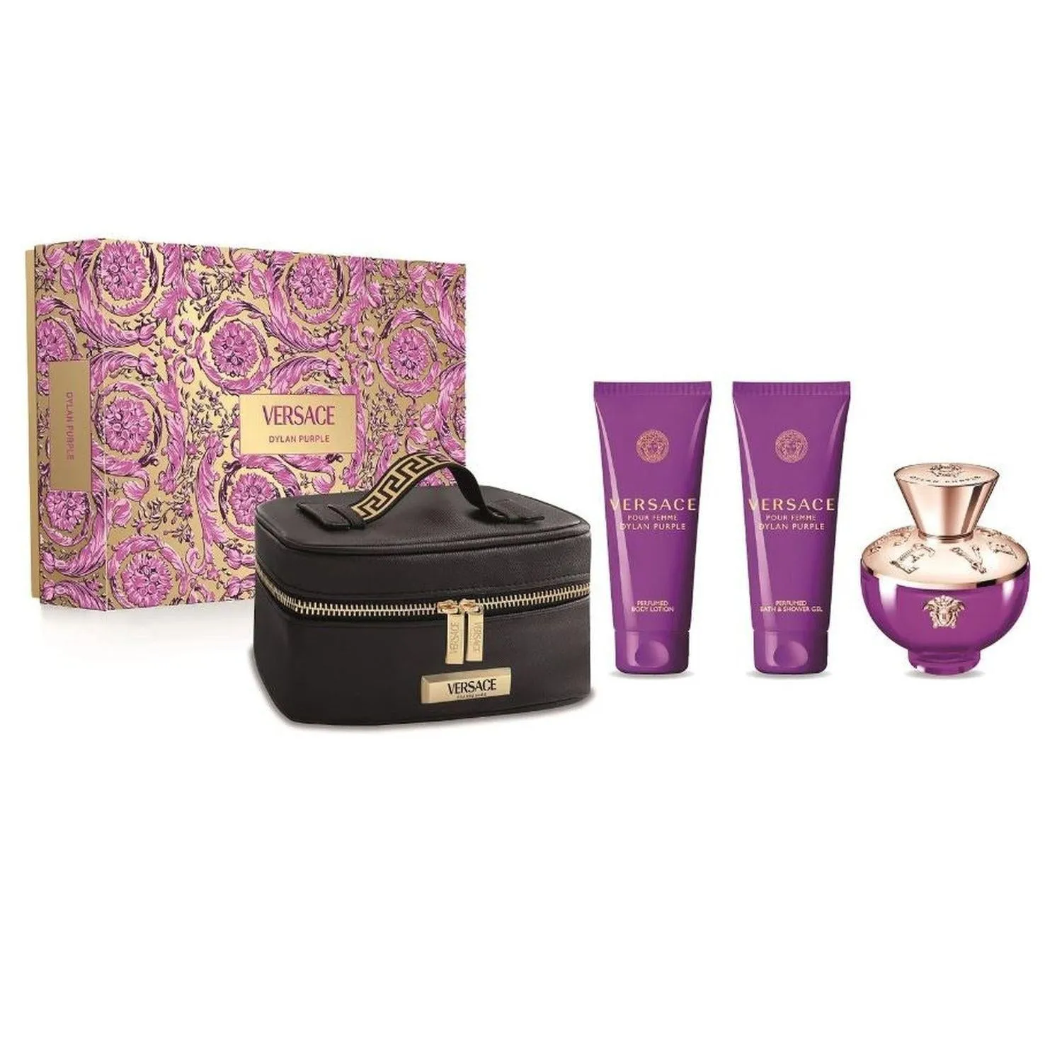 Cofanetto Dylan Purple Eau de Parfum 100ml