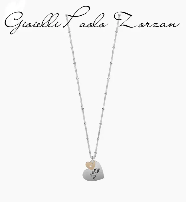 Collana Kidult Family Figli Il dono piu’ bello 751171