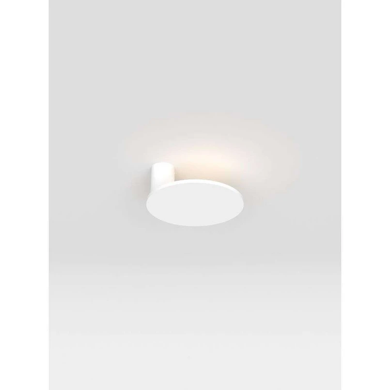 Collide H0 Applique da Parete/Plafoniera 2700K Phase Dim. White - Rotaliana | Acquista online