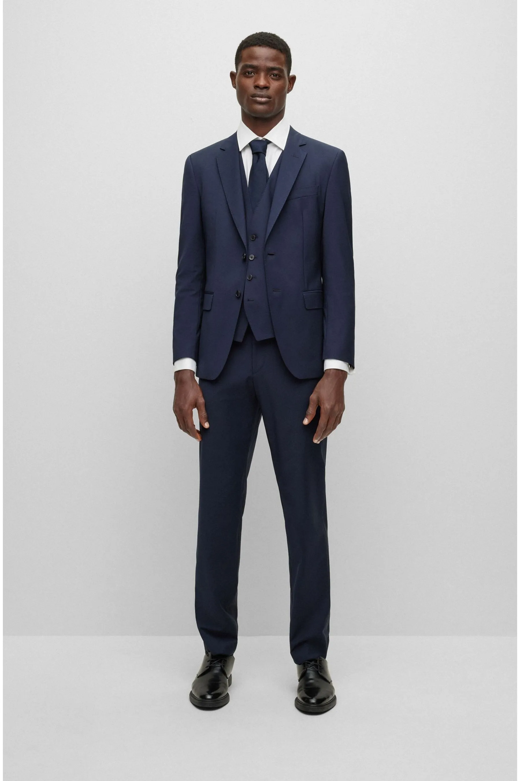 completo BOSS Vestibilità attillata / Slim: Giacca