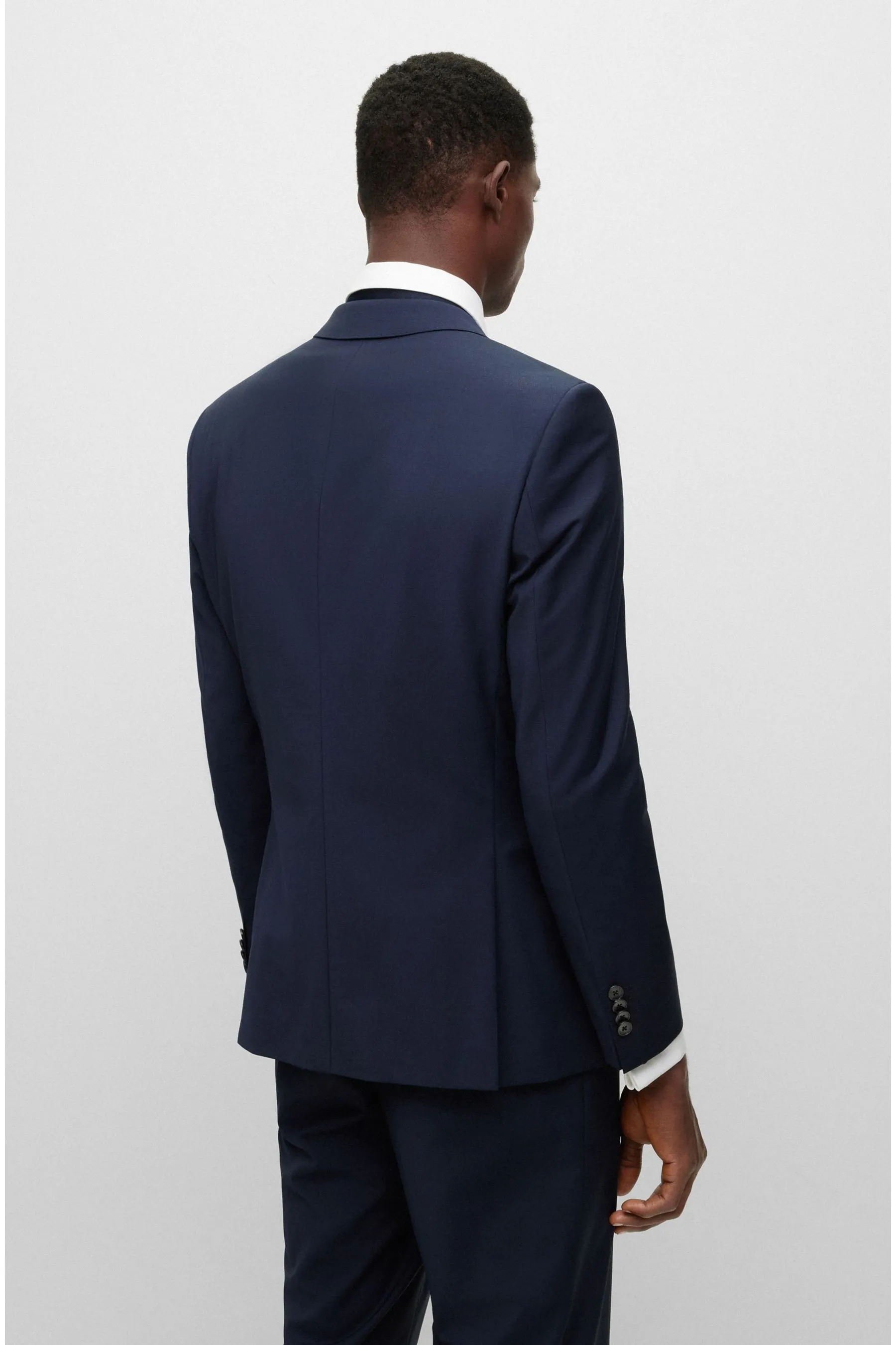 completo BOSS Vestibilità attillata / Slim: Giacca