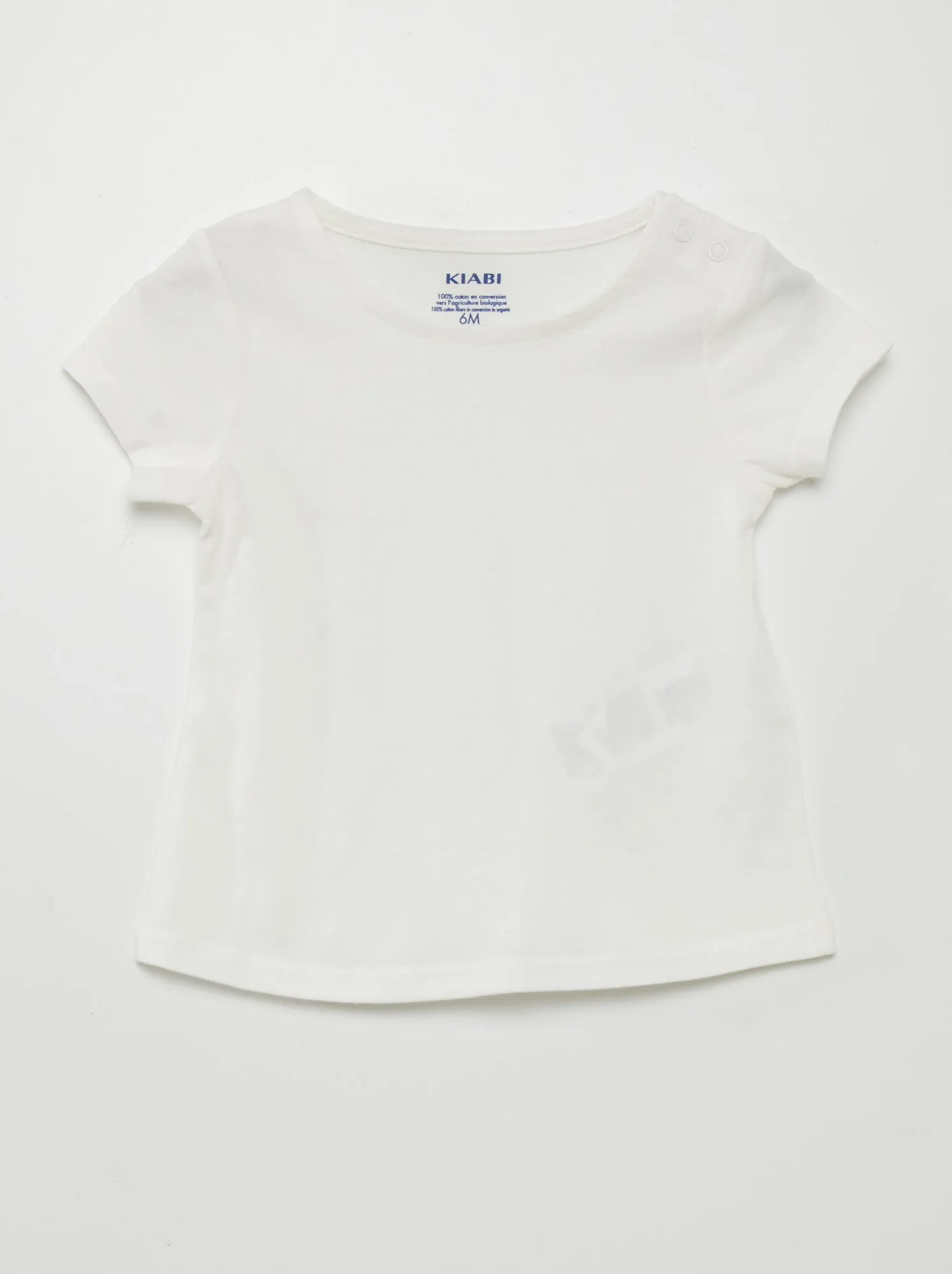 Completo tuta corta + t-shirt - 2 pezzi - ROSA