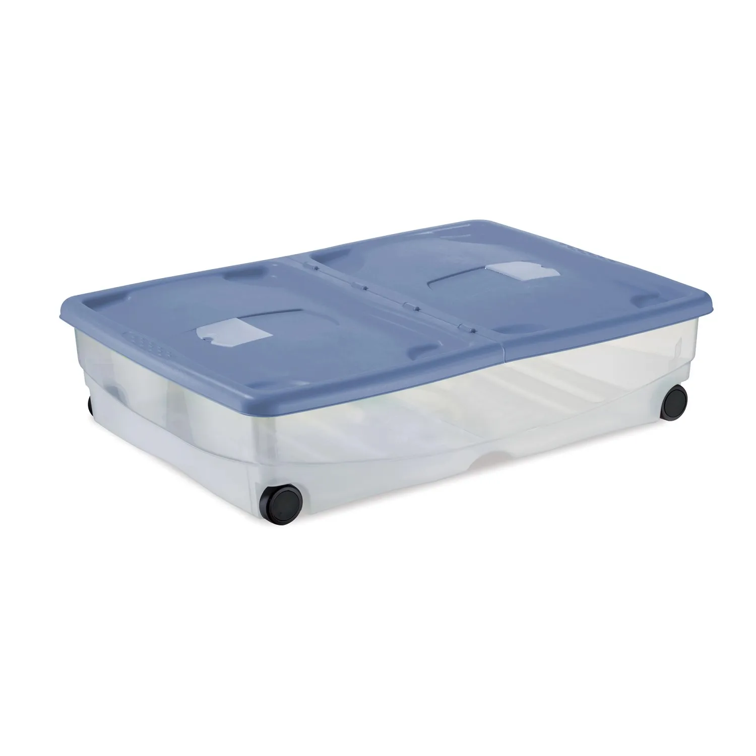 Contenitore plastica multiuso Stefanplast Stefanbox Supermario 80x60x18 cm