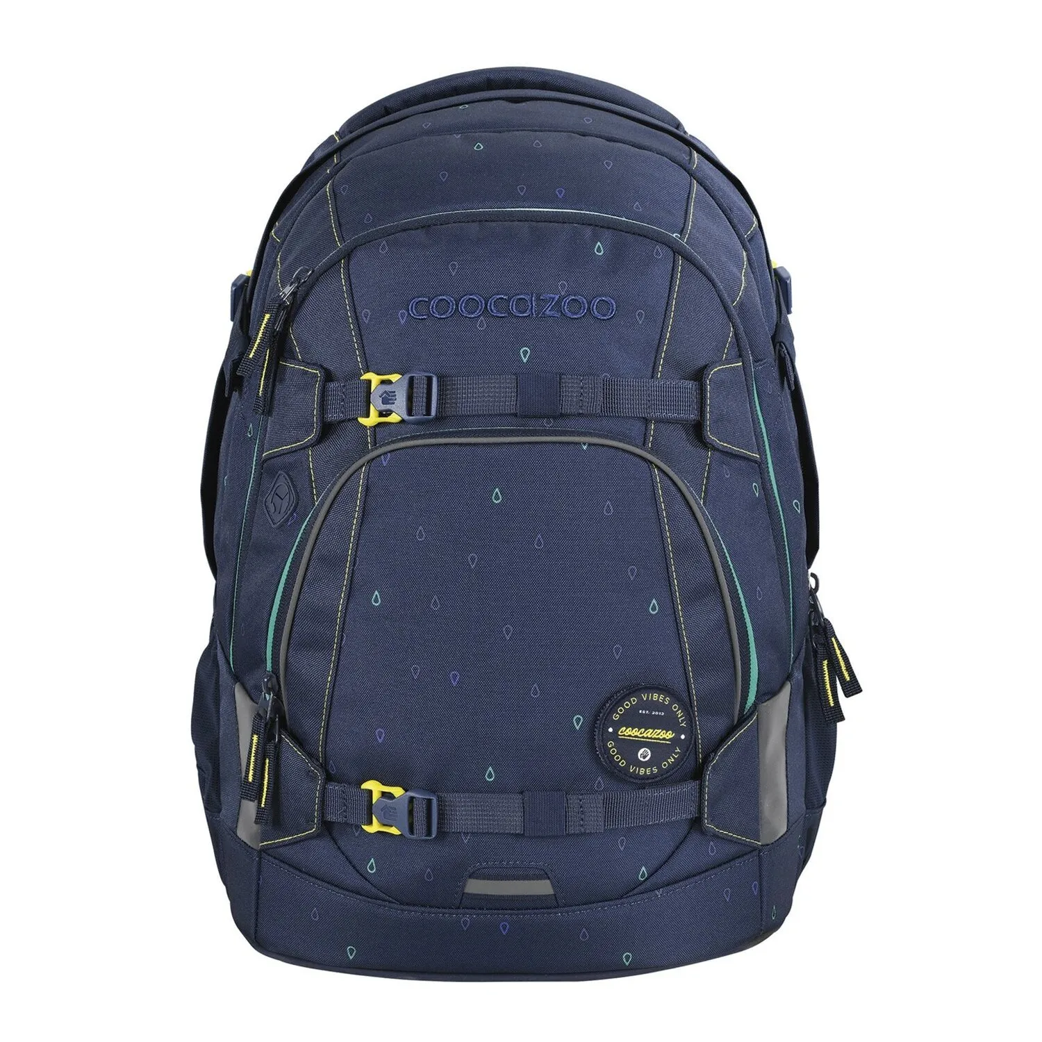 coocazoo Mate Zaino scuola 44 cm