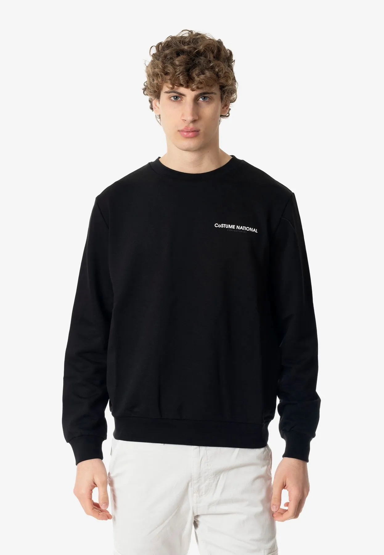 Costume National  ---------    ------------Costume national contemporary felpa uomo 2024 abbigliamento