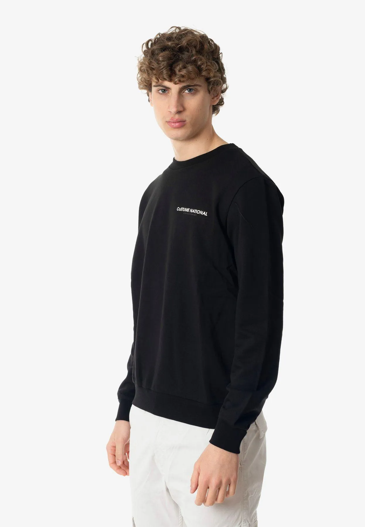 Costume National  ---------    ------------Costume national contemporary felpa uomo 2024 abbigliamento