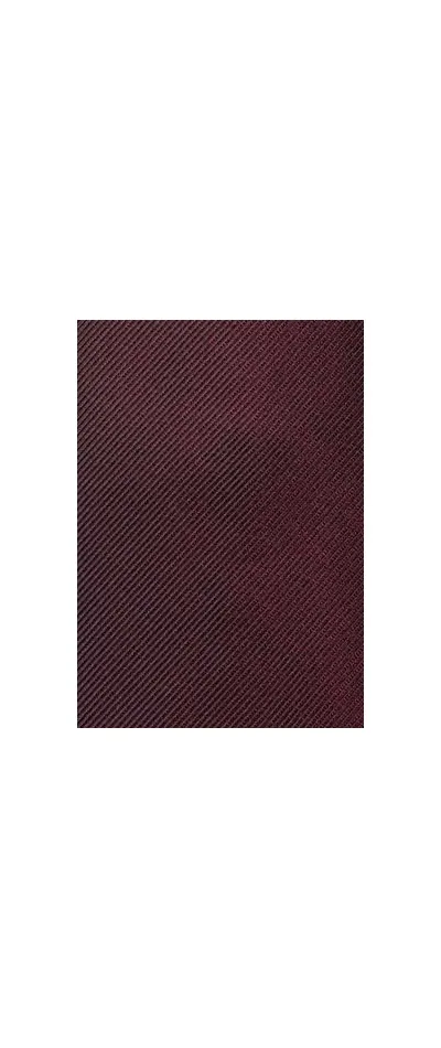 Cravatta bordeaux