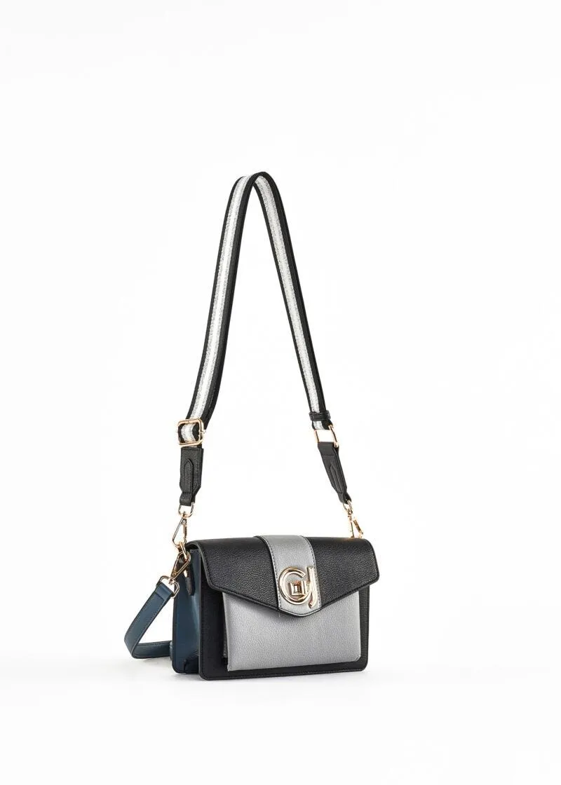 Crossbody color block
