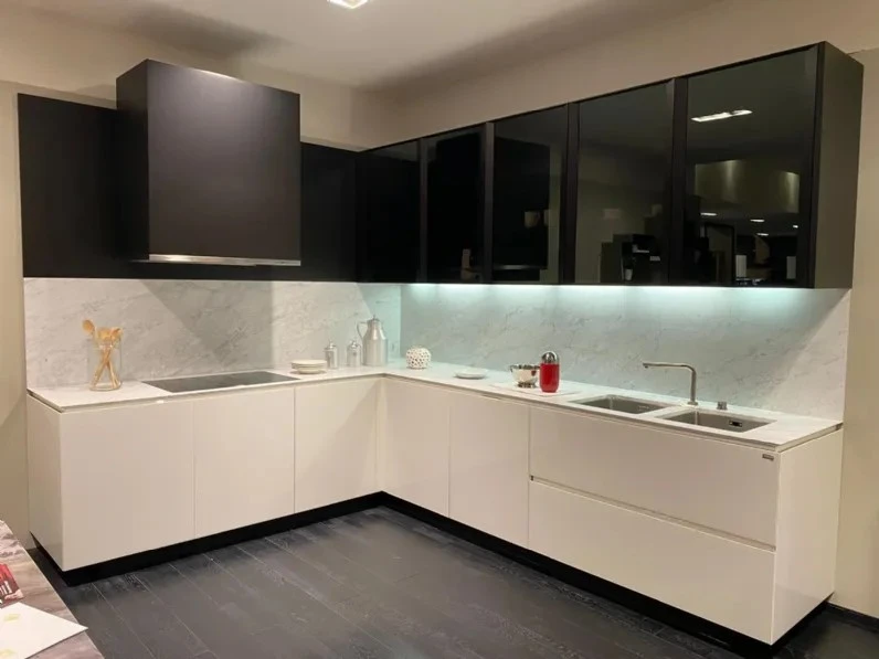 Cucina angolare Poliform Artex