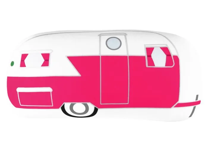 Cuddlebug Caravan cuscino da viaggio